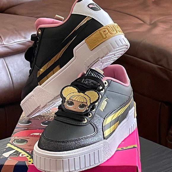 PUMA Cali Girl's Grade School - Picture 1 of 1